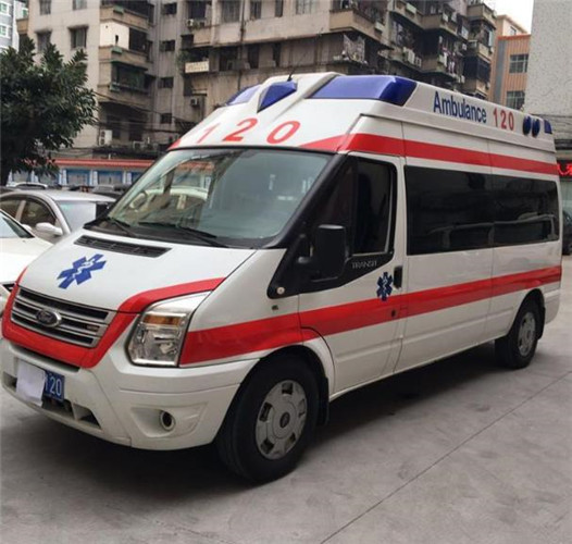 改则信赖我们的救护车出租,让转院不再艰难