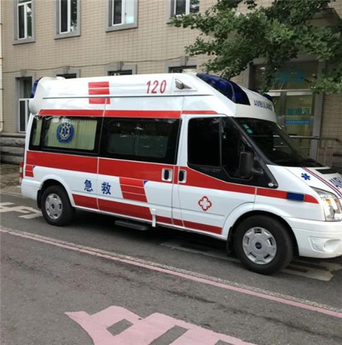 改则选择我们的救护车出租,开启安心转院之旅