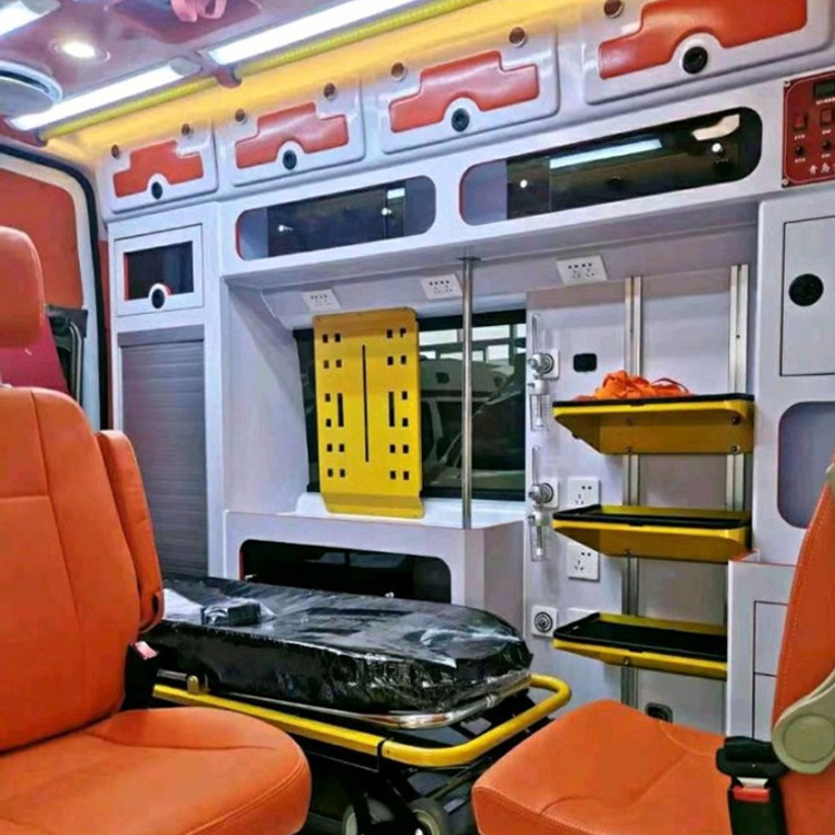 改则长途救护车护送病人租赁价格