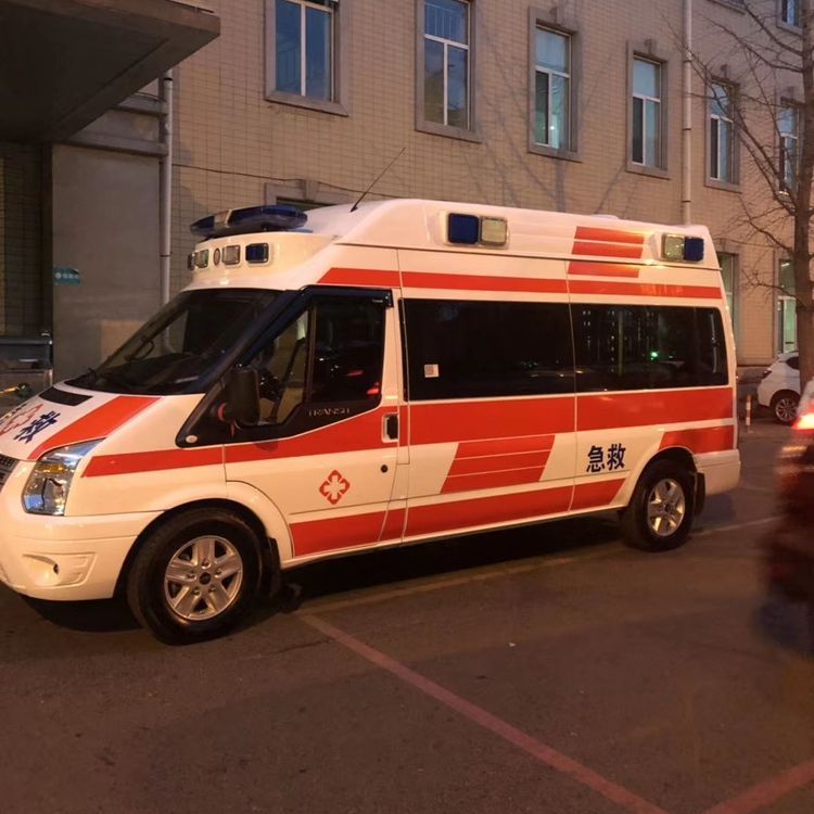 改则一般救护车是怎么分类的