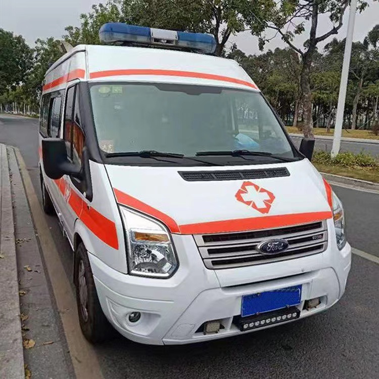 改则救护车出租活动保障