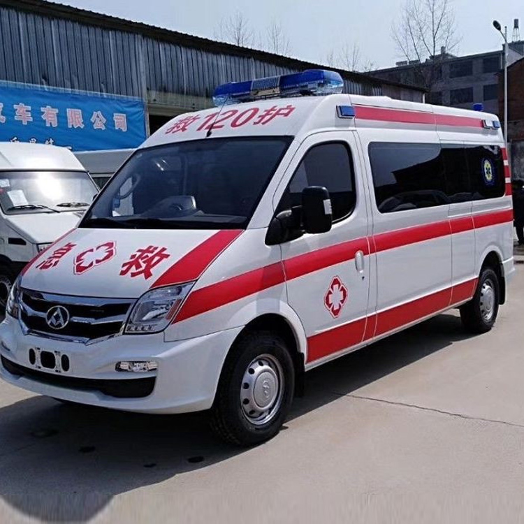 改则马拉松租赁救护车活动保障