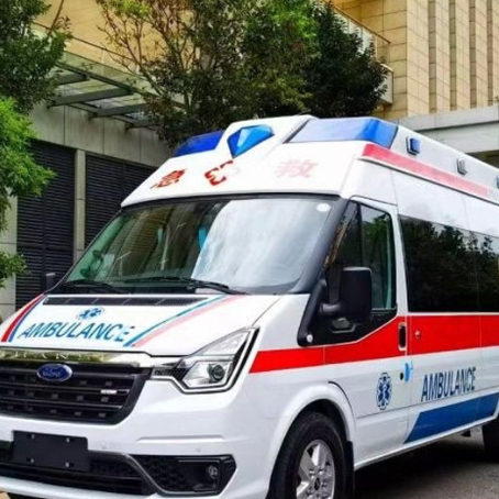 改则救护车转运接送服务